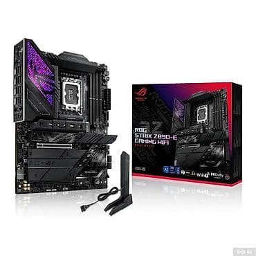 Ana Platası Asus ROG STRIX Z890-E GAMING WIFI