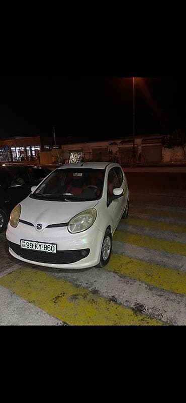 Changan Benni: 0.1 l | 2014 il 136000 km Hetçbek
