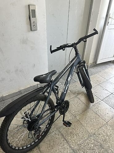 velosiped kameri: VeloStrim dağ velosipedi - Model: VeloStrim V-860 (gövdə üzərində — 1