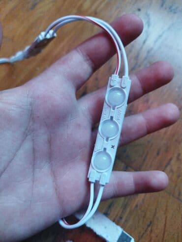 sarı led: Yeni, LED lampa, 12 Vt, Zəmanətsiz, Pulsuz çatdırılma — 5