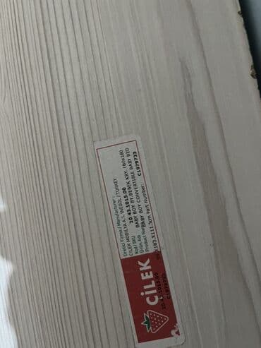 Продукты питания: Для девочки и мальчика, Новый, Односпальная кровать, 2 тумбы — 5