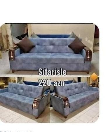 suvenir pul: Künc divan, Yeni, Açılmayan, Bazasız, Parça, Şəhərdaxili pulsuz çatdırılma — 2