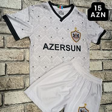 idman forma: Futbol forması 4-8 yaş arası (daha çox çeşid üçün əlaqə saxlayın) 🪪 — 3