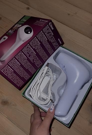 Elektronika: Kiwi KEP-6833 IPL tük alma cihazı – IPL texnologiyası: yoğun atımlı — 5