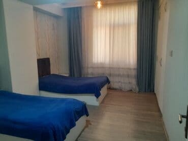 6 mkr: 5-ci mikrorayon, 3 otaqlı, Yeni tikili, m. Memar Əcəmi, 120 kv. m — 6