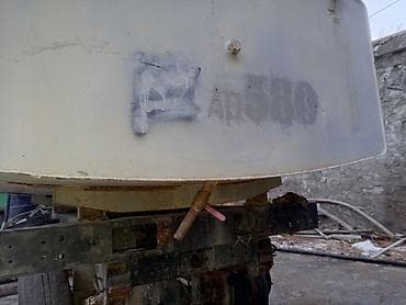 Şlanqlar: Bak, Metal, 2000 l l — 3