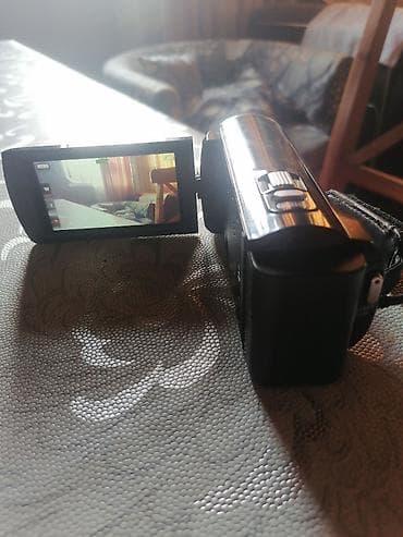 sony mp3: Ideal vəziyətdə sony kamera. Yaponiya istehsalı iwlekdi. Çəkilişinə — 2