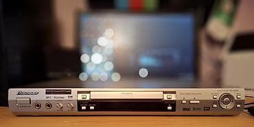 dvd ssd: Ideal və işlək vəziyyətdə! Pioneer DV-566K DVD pleyer Əsas Formatlar — 1
