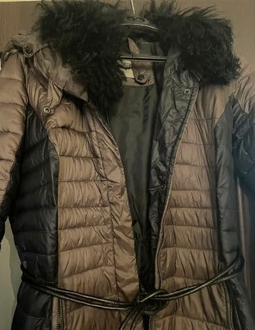 Другая женская одежда: Qadın üçün palto,Almaniya istehsalı, bessinidən alınıb,geyinilib — 3