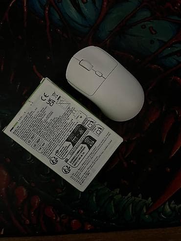 Ноутбуки: 🖱️ Wireless Mouse – Yeni 💻 Ofis və gündəlik istifadə üçün 📡 Simsiz — 2