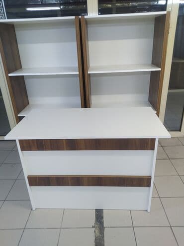 установка мебели: Ofis mebeli isdenilen rəng ölçüde hazırlanır . olçuye göre qiymət — 4