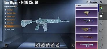 Другие комплектующие: PUBG Mobile hesabı – zəngin kolleksiya və inkişaf etdirilmiş — 2