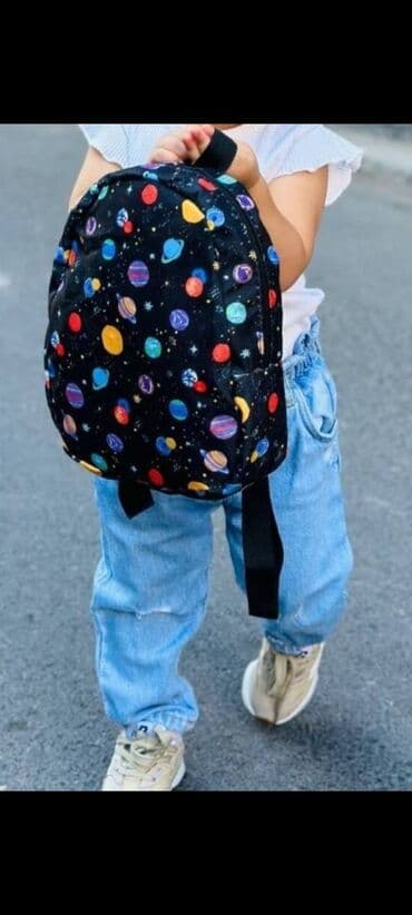 Коляски: Uşaq bağça çantalari satılır, Məhsullar təzədir. Məhdud saydadır — 1