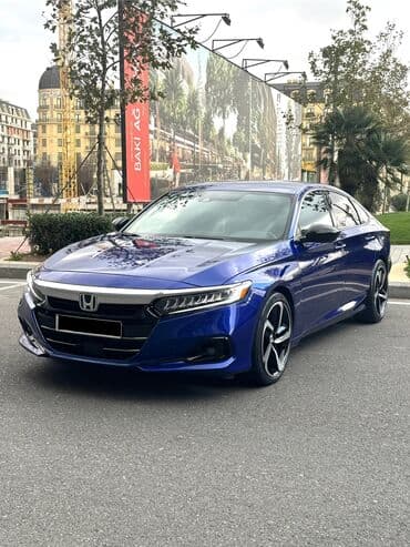 авто купить бу: Honda Accord: 2 л | Седан — 4