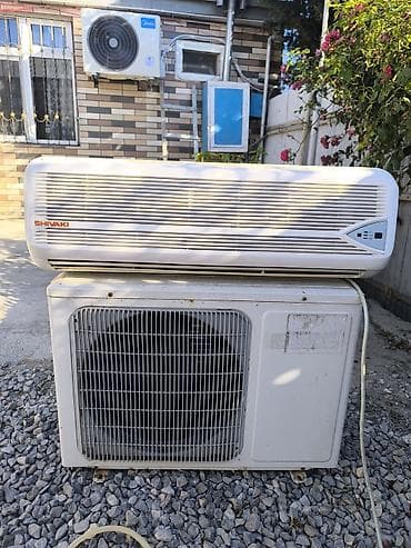 hp model rtl8821ce: SHIVAKI SSC-12AH MKII split kondisioner - Güc: Soyutma 3.2 kW, İsitmə — 4