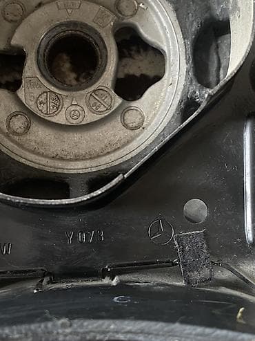 təkər mersedes: Salam. Sükan belə vəziyyətdə satılır. Kimə lazım olsa əlaqə saxlaya — 5