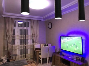 квартиры в азербайджане: Пос. Зых, 2 комнаты, Новостройка, 50 м² — 4