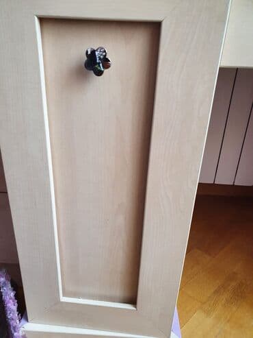 islenmis mebiler: Oğlan və qız üçün, İşlənmiş, Siyirməli, Yazı masası — 3