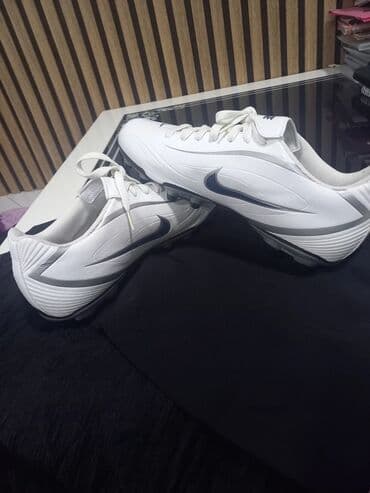 настольный футбол: Бутсы Nike, Размер: 44, Б/у — 1