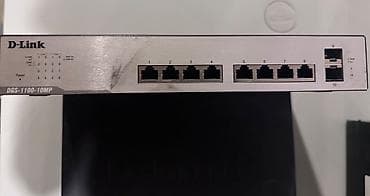 tp link archer: D-Link şəbəkə avadanlığı – 10-portlu idarəolunan Gigabit switchlər 1) — 2
