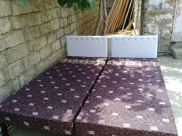 krafat: Yeni, Təknəfərlik çarpayı — 2