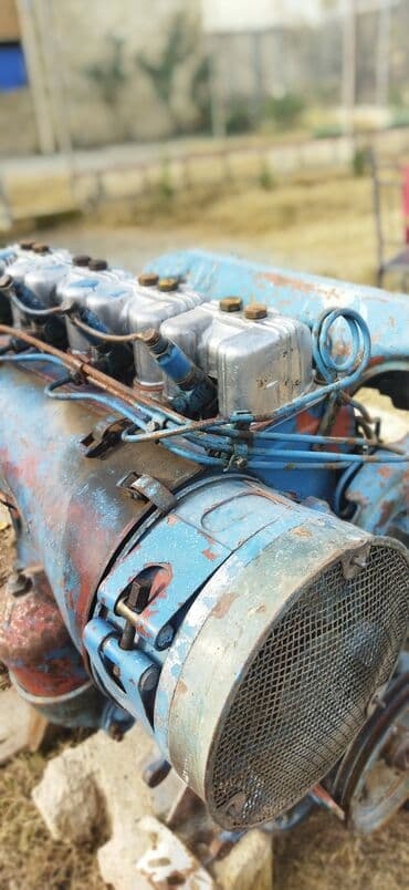 gence gulustan qesebesinde evler: QAZ 28, 0.5 l, Dizel, 1987 il, İşlənmiş — 3