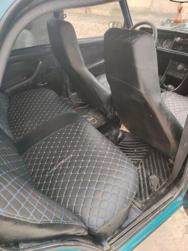 lada qrant: VAZ (LADA) 2107: 1.6 l | Sedan — 7