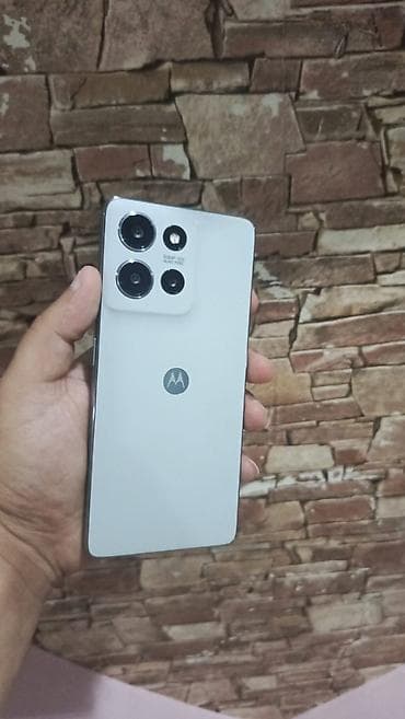 3 birinde printer: Motorola Moto G75, 256 GB — 1