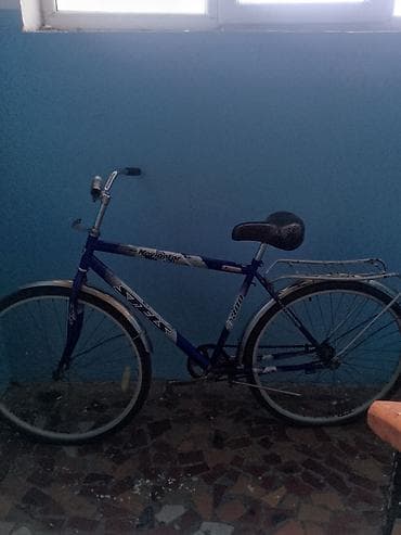 Şəhər velosipedi Stels, 28", sürətlərin sayı: 1