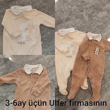 yuxu tulumu: Kombinezon, Uniseks, 3 - 6 ay — 1