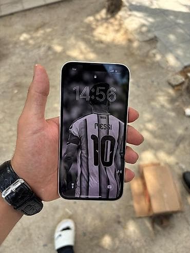 ıphone 18: IPhone 13, Ağ, Qırıq — 2