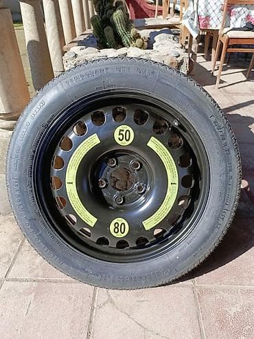 Yeni Disk təkər 155 / 70 / R 17, 5 Boltlu