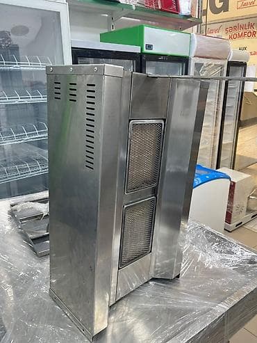 Оборудование для мойки: Газовый, Remta, 2 горелки — 4