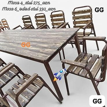chair: Yeni, 6 stul — 1