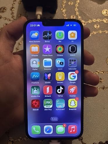 honor magicbook intel: IPhone 13, 128 GB, Qara — 1