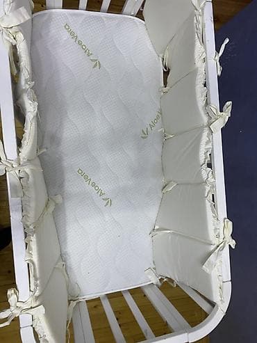 ipler: Oğlan və qız üçün, İşlənmiş, Yumru, Beşik, Dəst ilə, Matras ilə, Yellənmə mexanizm ilə — 2