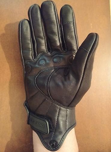 zemze matoru: Moto əlcək təzədir, istifadə olunmayib — 6