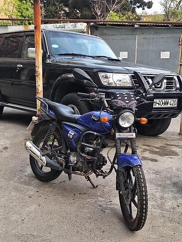 Tufan - M50, 80 sm3, 100 km lalafo.az -da Tufan - M50, 80 sm3, 100 km