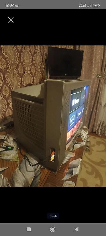 tv box baku: LMG televizor isleyir hec bir problemi yoxdur unvan ehmedli — 3