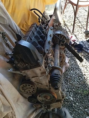 фургоны категории б: Məhsul: Renault üçün ehtiyat hissələri - Tam komplekt mühərrik və — 9