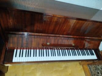 Pianolar: Piano, Rostov-Don, Akustik, İşlənmiş — 2