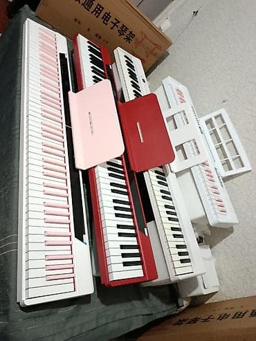 ağ piano: Piano, Rəqəmsal, Yeni, Pulsuz çatdırılma — 9