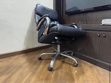 Təkərli, Qolları tənzimlənmir, Süni dəri