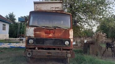 Yükdaşıma üçün kipr (öz-boşaltmalı) yük maşını - Korpus: klassik