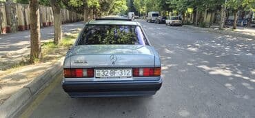 гигант мерс бишкек: Mercedes-Benz 190: 2 л | 1991 г — 3