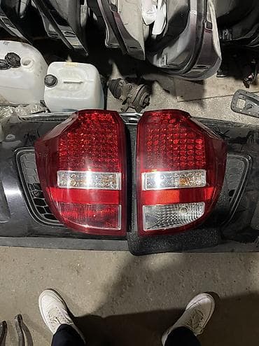 stoper: Duman əleyhinə, Kia 2010 il, Orijinal, İşlənmiş — 1