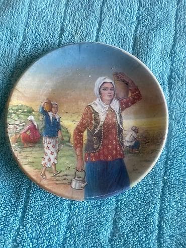 Proton: Boşqablar, 1 əd — 1