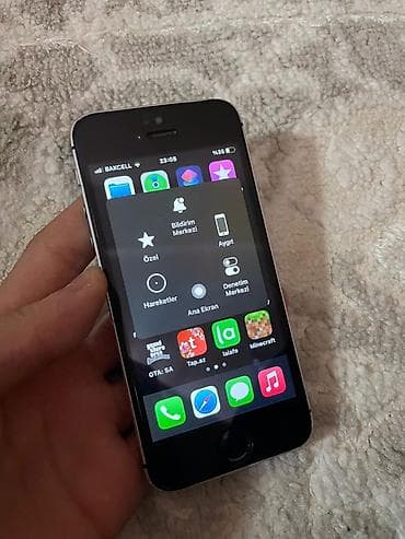 ipona: IPhone SE, 32 GB, Space Gray — 5