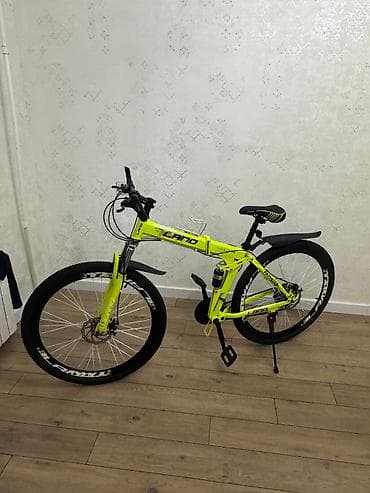 LANO 29 qatlanan velosiped 
İdeal vezyetde az sürülüb 
250 azn