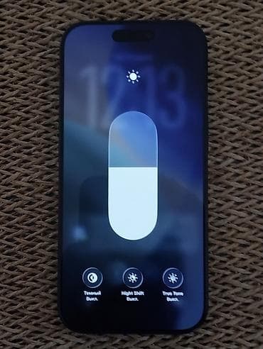17 pro ikinci el: IPhone 16 Pro, 128 GB, Qara, Face ID — 4